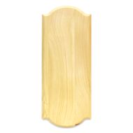 Foggy Bottom Woodworks Pine Signboards