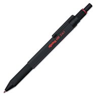 Rotring 600 3-in-1 Multicolor Ballpoint Pen and Mechanical Pencils