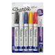 Sharpie Oil-Based Paint Marker Set - Assorted, Medium Point, Set of 5, front of the packaging
