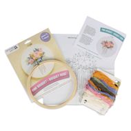 Leisure Arts Embroidery Kits