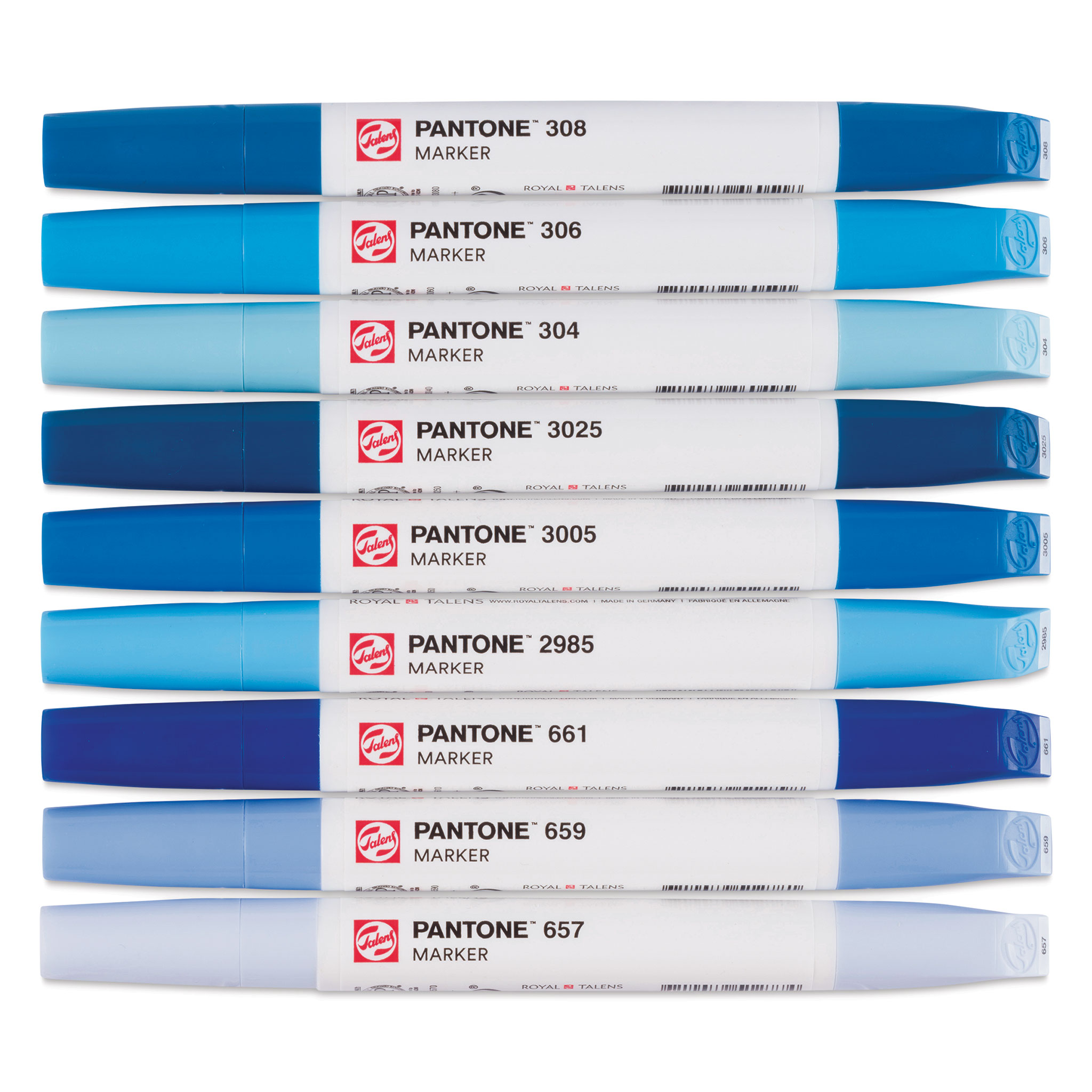 Pantone Dual Tip Markers and Sets