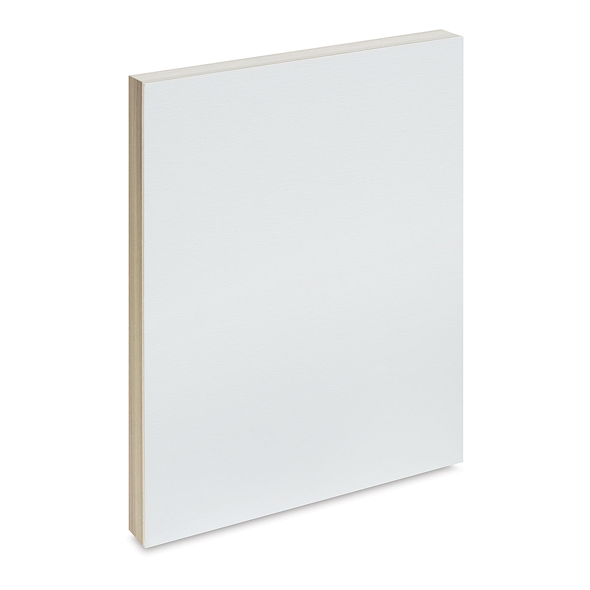 American Easel AEG1824 18 x 24 in. Flat Gesso Painting Panel - White