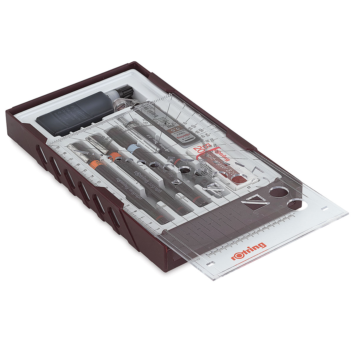 Rotring Rapidograph Technical Drawing Pen - 0.20mm