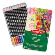 Derwent Academy Colored Pencil Sets