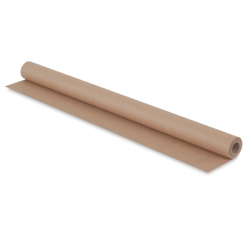 60 - 60 lb. Kraft Paper Rolls - 1 Roll