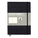 Leuchtturm1917 Blank Softcover Notebook - 5-3/4