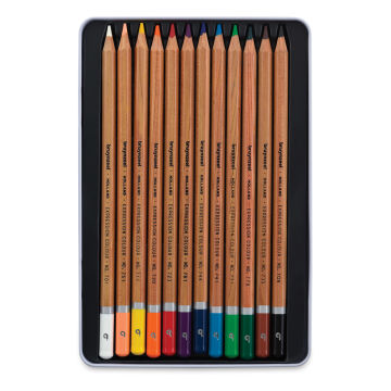 Bruynzeel Expression Colored Pencil Sets - 12-Color Set