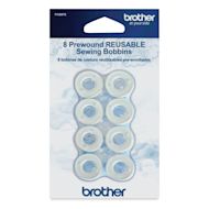 Brother Pre-Wound Sewing Bobbins