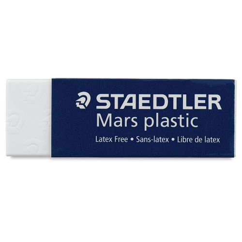 Gomme Mars plastic Staedtler sur