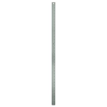 Open in modal - Alvin Non-Skid Stainless Steel Flex Ruler - 36"