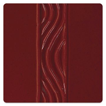 Open in modal - Amaco Dipping and Layering Dry Glaze - Brick Red