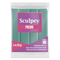 Sculpey Premo - Vintage Teal Pearl, 2 oz