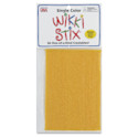 Wikki Stix - Pkg of 36, Yellow, 6"
