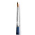 Escoda Optimo Kolinsky Sable Brush - Detailer Round, Short Handle, Size 2