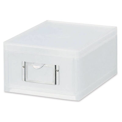 Like-it Stackable Drawer - Small, Translucent