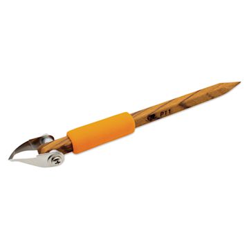 Open in modal - DiamondCore Carving Tool - P11, Curved Wide V Tip