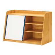 Copernicus Bamboo Write and Store Shelf