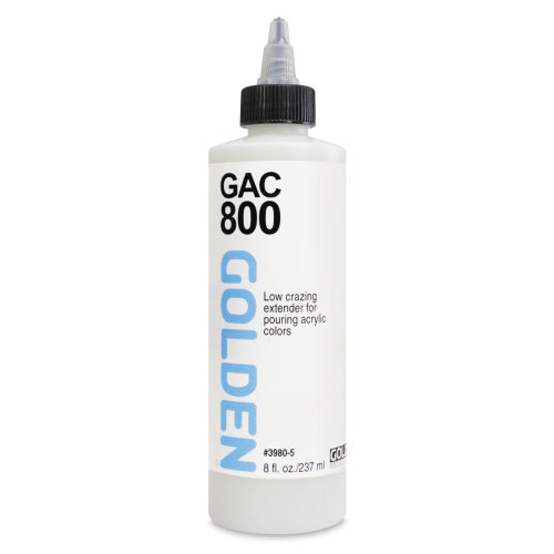 Golden -GAC 800 Medium, 8 oz bottle