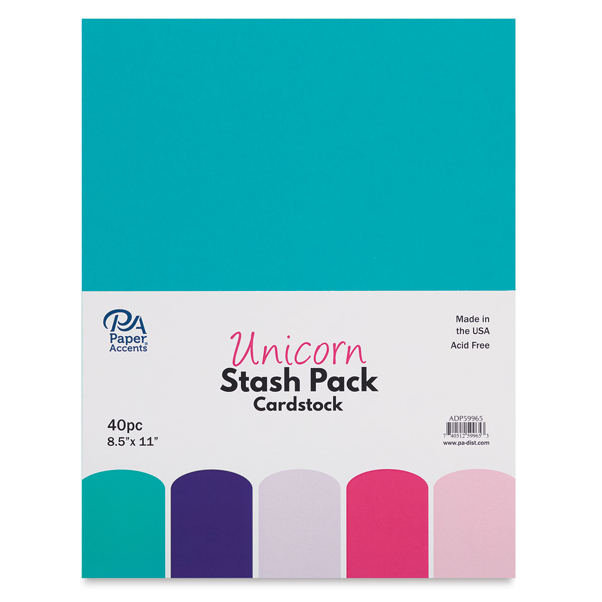 Paper Accents Cardstock 8.5