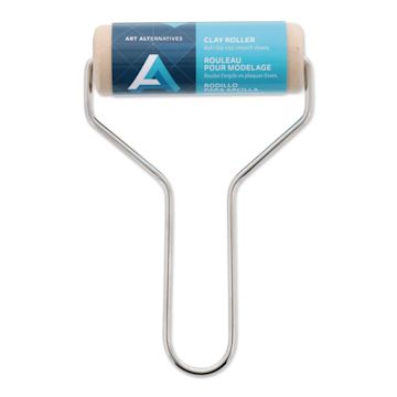 Open in modal - Art Alternatives Clay Roller