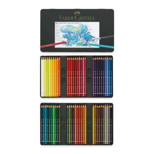 Art By William, Faber Castell, Pitt Pastel Pencils Review 