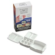 Portable Painter Micro Watercolor Palette and Expansion Pans Set