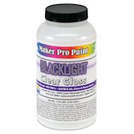 Smooth-On Maker Pro Blacklight Top-Coating Mediums
