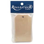 Realeather Leather Tags