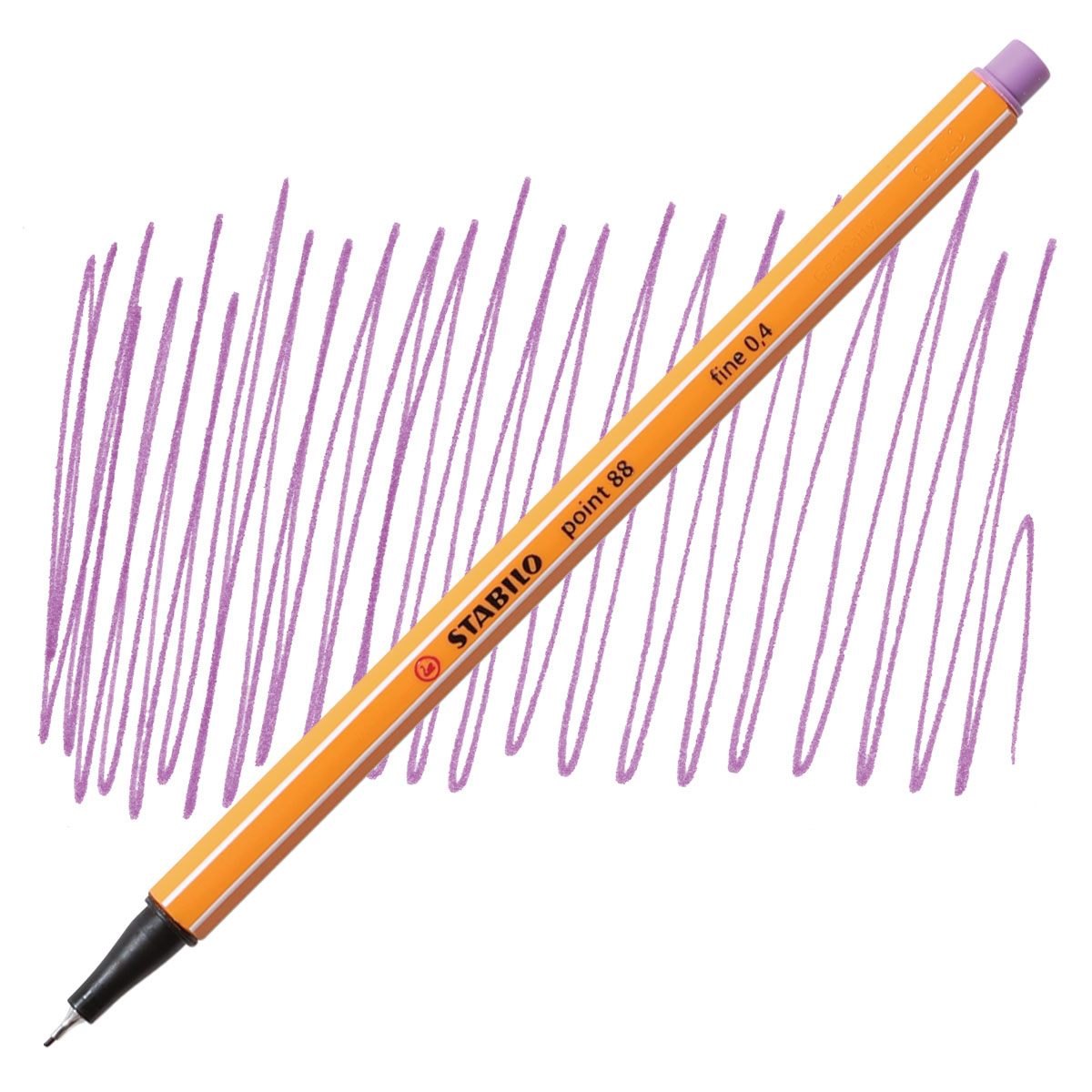 Stabilo point 88 Marker Color Pen Parade Set, 20 Pieces