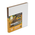 Ampersand Encausticbord Pack - 6" x 6" x 1/8", Flat, Pkg of 4