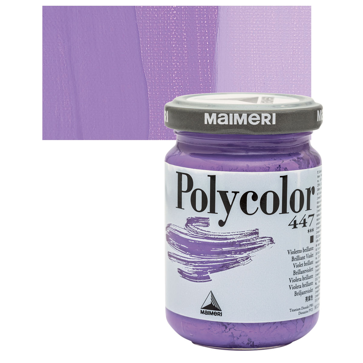 Colori Acrilici Polycolor 140ml. - Maimeri