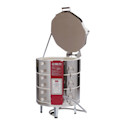 Skutt KM Series Kilnmaster Automatic Kiln - KM-1027, Cone 6, 208V, 1P, 48A