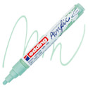 Edding Acrylic Paint Marker - Mellow Mint 928, Medium