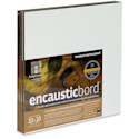 Ampersand Encausticbord - 10" x 10" x 1/4", Flat