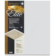 Masterpiece Elite Portrait Smooth Canvas - 11" x 14", Oil Primed