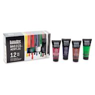 Liquitex Basics Acrylic Paints and Sets