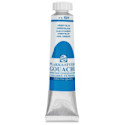 Royal Talens Gouache - Orient Blue, tube