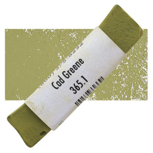 Cadmium Green 1