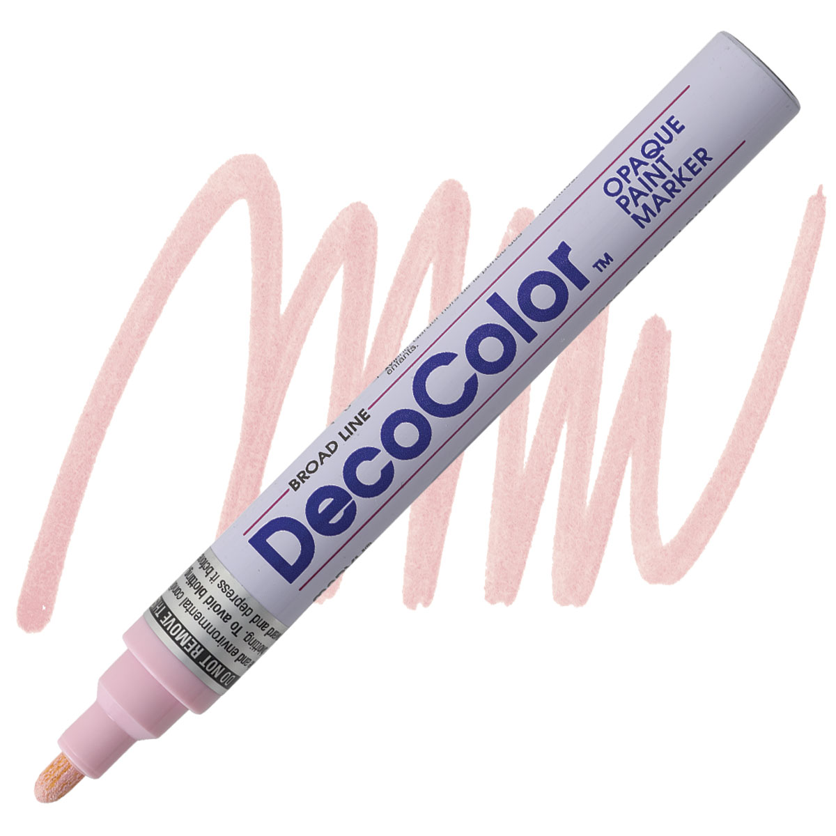 DecoColor Fine Tip Paint Markers 6/Pkg