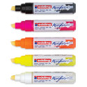 Edding Acrylic Paint Markers - Colors,