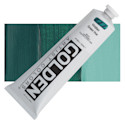 Golden Heavy Body Artist Acrylics - Viridian Green Hue, 5 oz Tube
