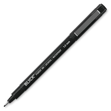 Open in modal - Blick Studio Pigment Liner - Black 10