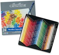 Cretacolor Aqua Monolith Woodless Watercolor Pencils and Sets