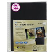 Itoya Superclear Refill Pages