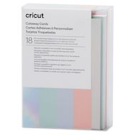 Cricut Cutaway Cards, Inserts, and Envelopes