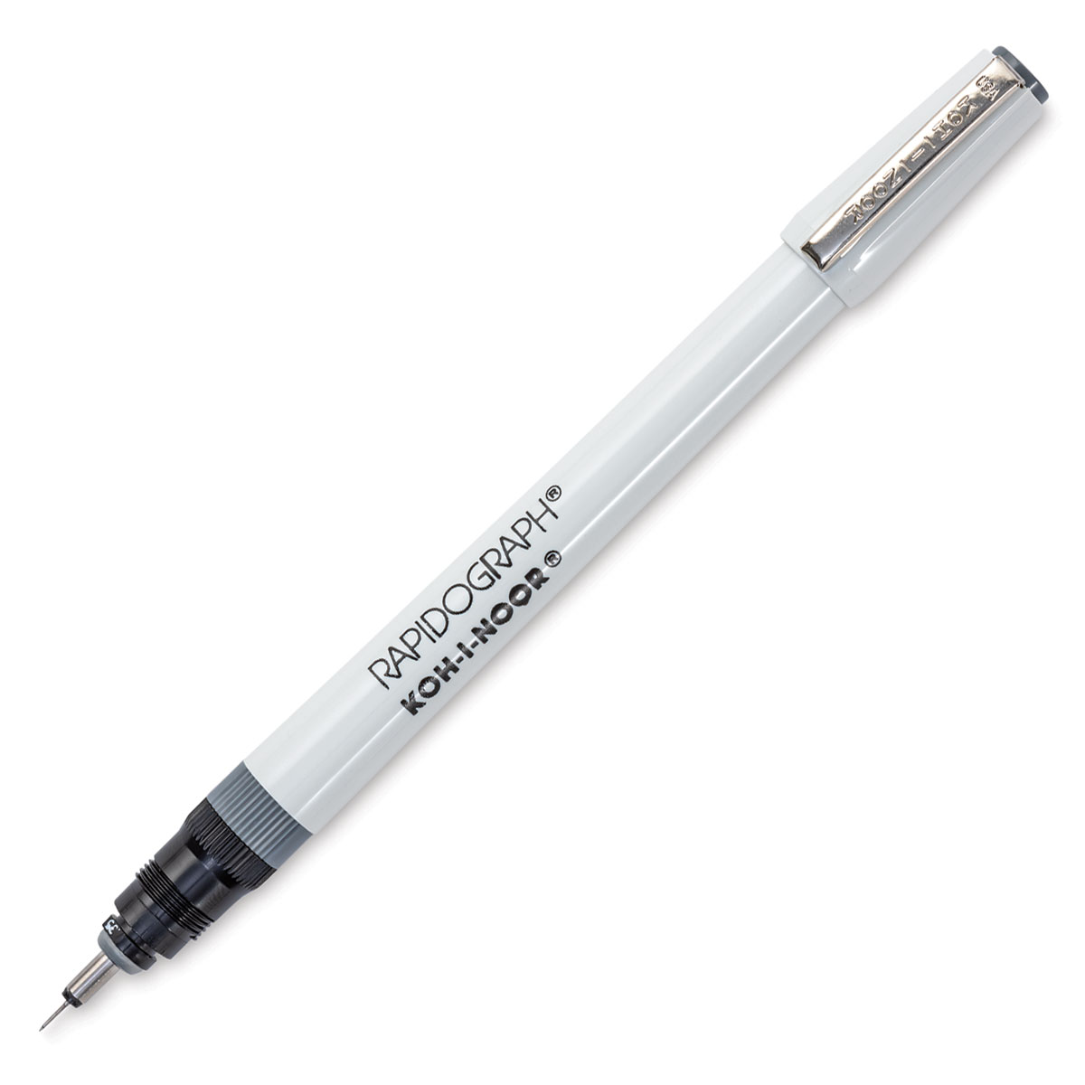 Koh-I-Noor Rapidograph 7 Pen Slim Set