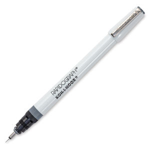Koh-I-Noor Rapidograph Pen - 0, 0.35 mm Tip