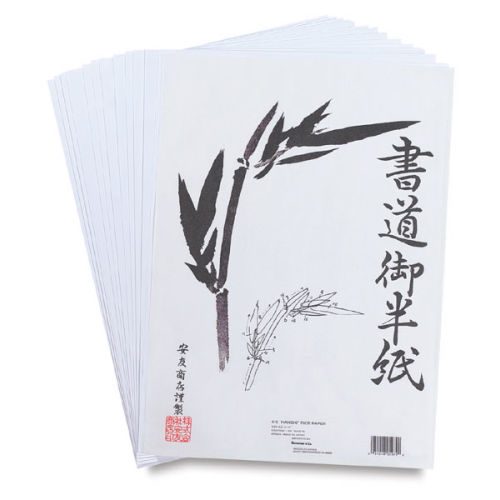 Yasutomo Japanese Rice Paper Sheets