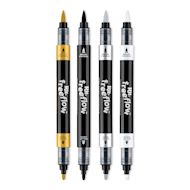 Rit FreeFlow Dual-Tip Multi-Surface Paint Marker Sets