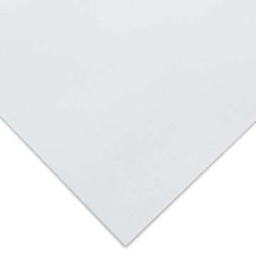 Open in modal - Awagami Shin Inbe Colored Paper - 21" x 31"x Snow White, Single Sheet